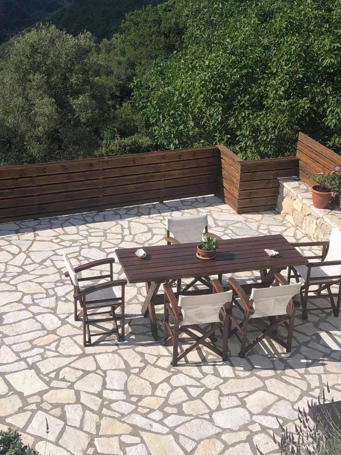 Villa Livas Kavallos  Exterior photo